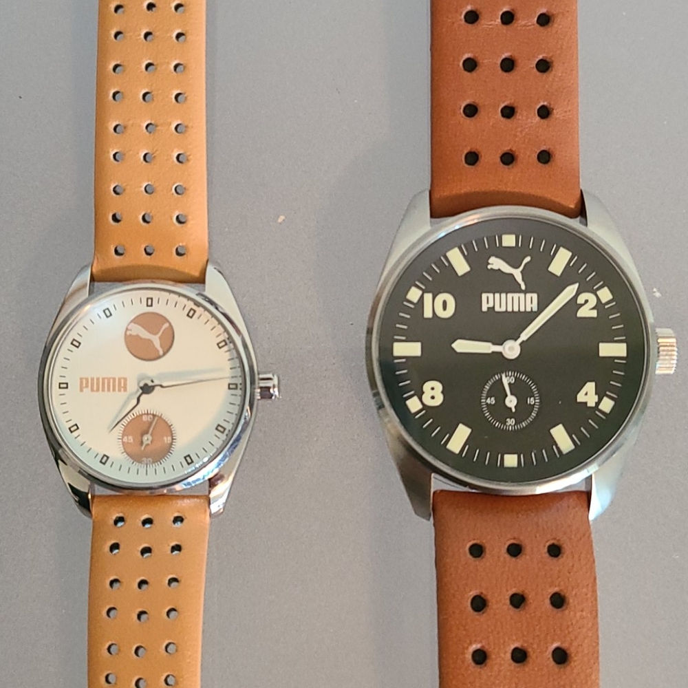 Vintage Puma Mens Watch - Picture 10 of 10